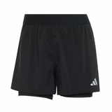 Adidas Womens Adi365 Running Essentials 2in1 Short