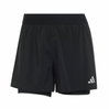 Adidas Womens Adi365 Running Essentials 2in1 Short