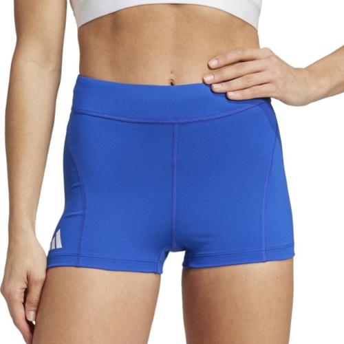 Adidas Womens Adizero Running Mini Shorts