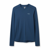 Rab Womens Force L/S Tee