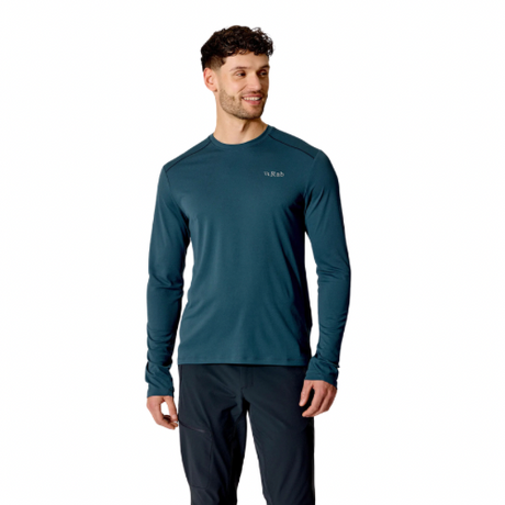 Rab Mens Force L/S Tee