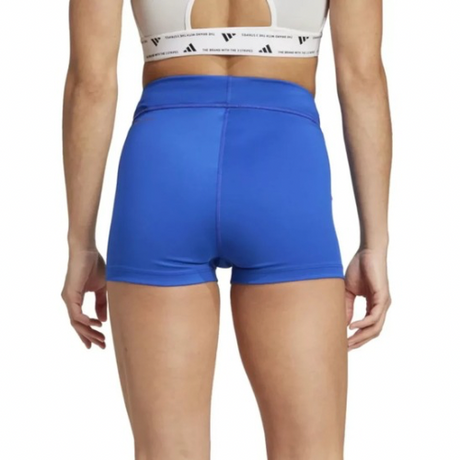 Adidas Womens Adizero Running Mini Shorts
