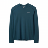 Rab Mens Force L/S Tee