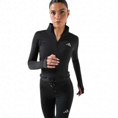 Adidas Womens Adi365 Running Jacket