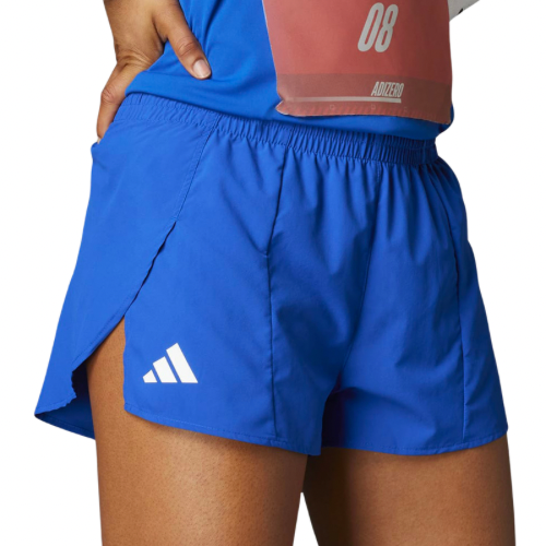 Adidas Womens Adizero Essentials Lightweight Running Short