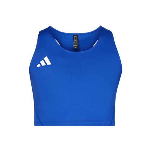 Adidas Womens Adizero Essentials Crop Top