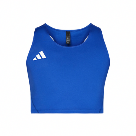 Adidas Womens Adizero Essentials Crop Top