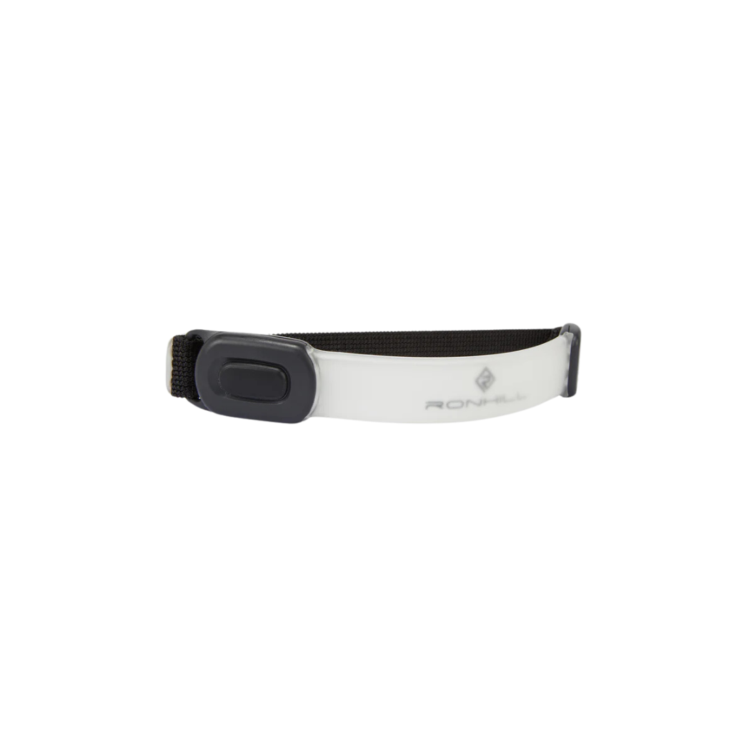 Ronhill Recharge Light Armband   White 1