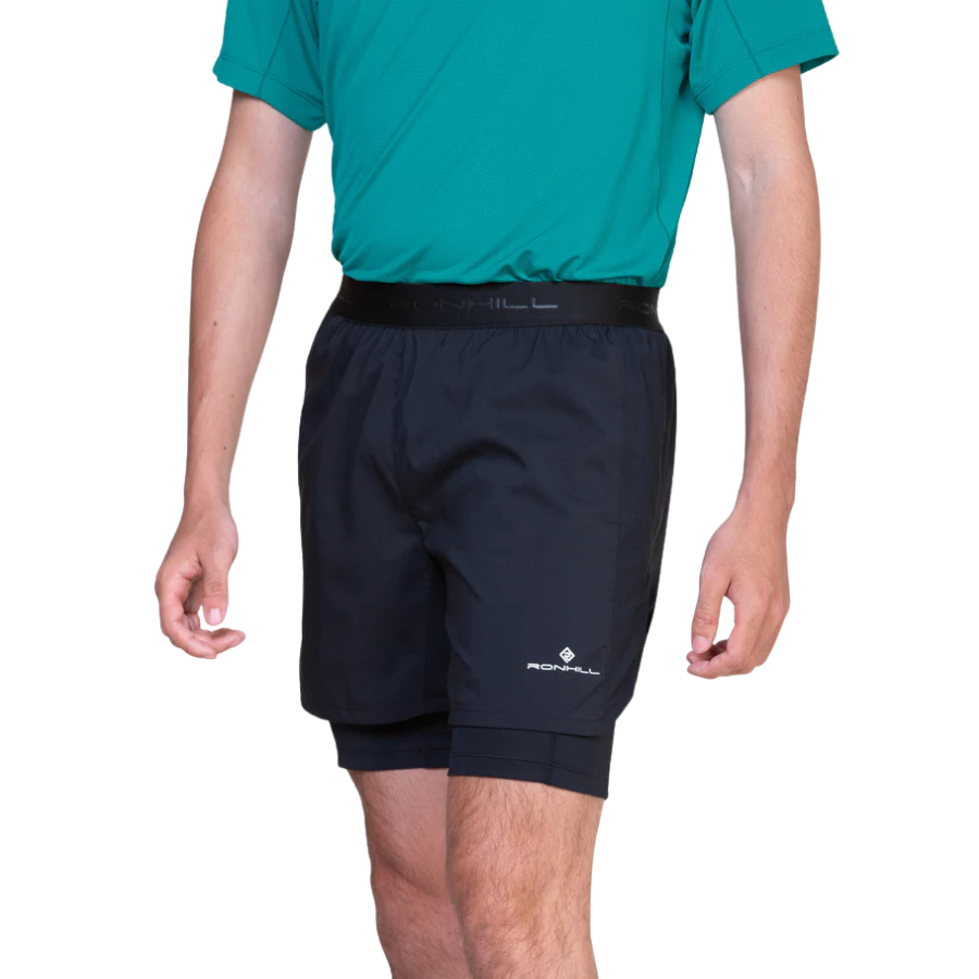 Ronhill Mens Tech 5” Twin Short