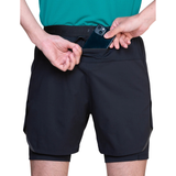 Ronhill Mens Tech 5” Twin Short