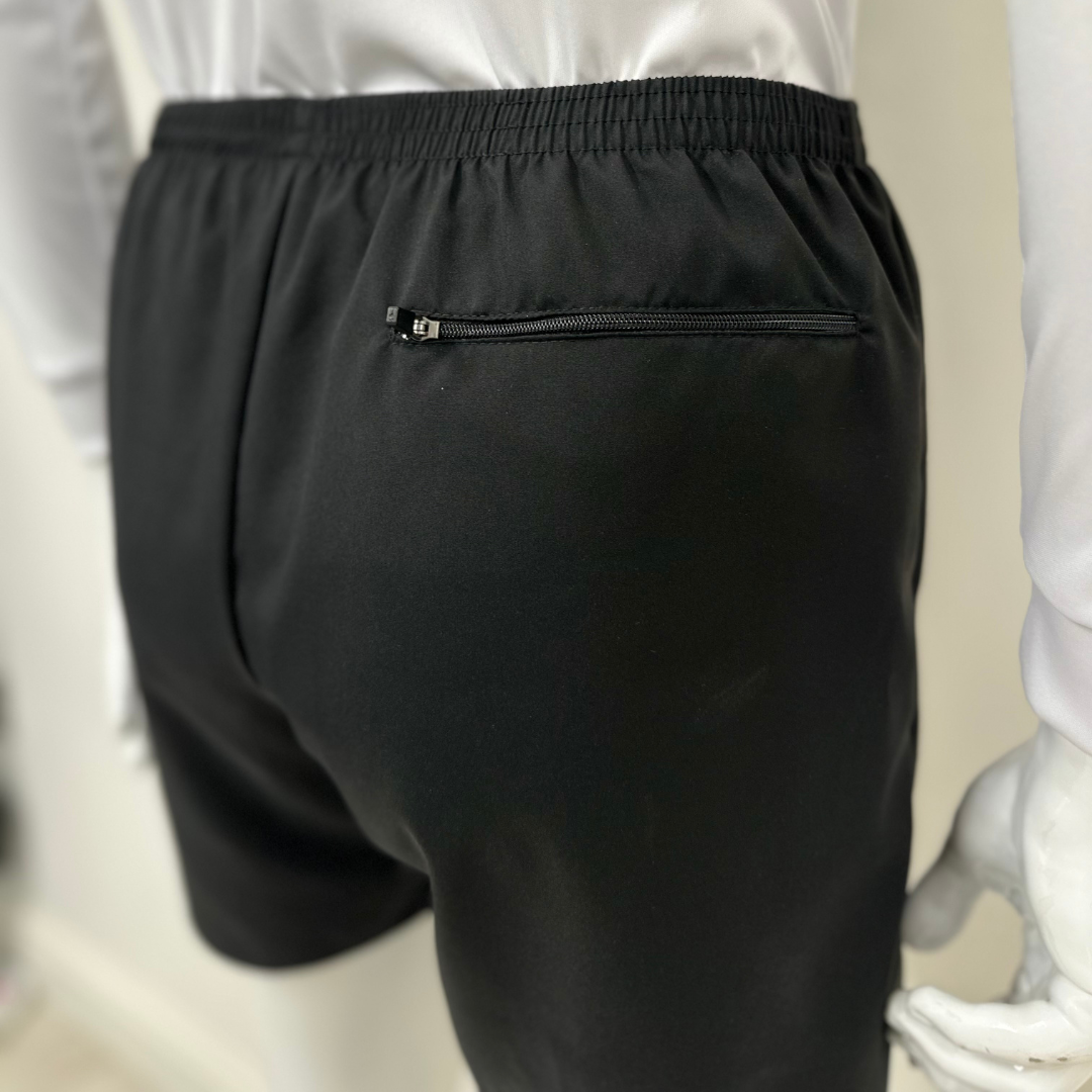 RunningBearCoreShort Black3