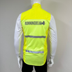Running Bear Reflective Gilet - Unisex