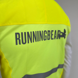 Running Bear Reflective Gilet - Unisex
