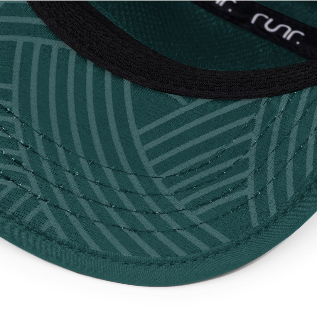 Runr Technical Running Hat - Bruges