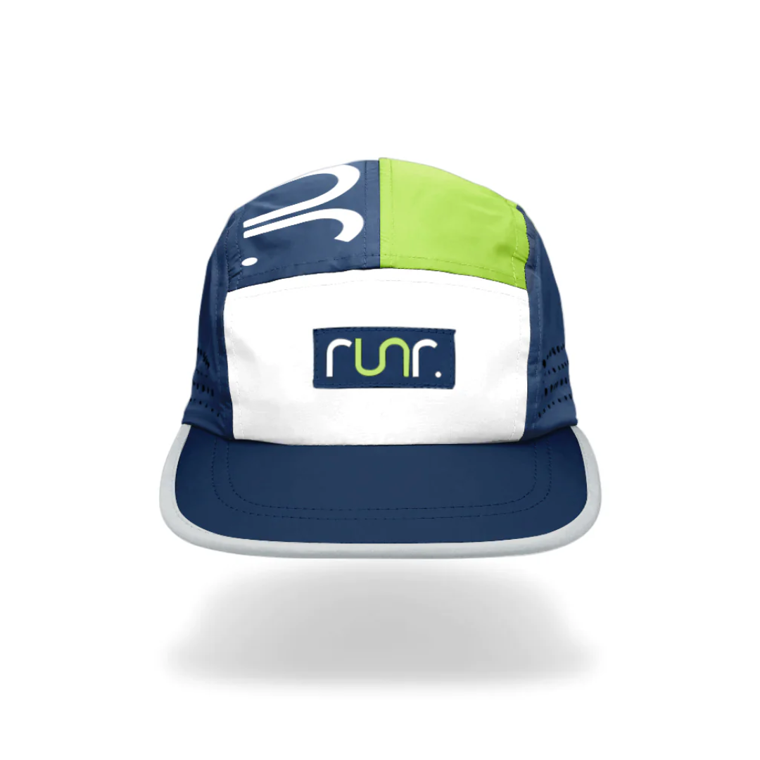 Runr Technical Running Hat - London