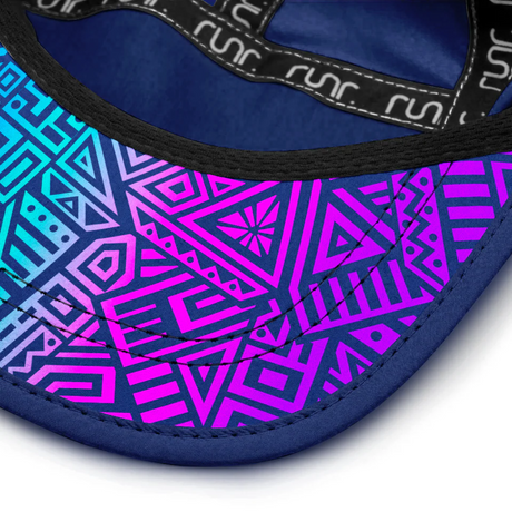 Runr Technical Running Hat - Los Angeles