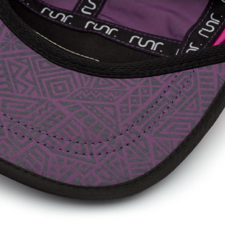 Runr Technical Running Hat - Munich