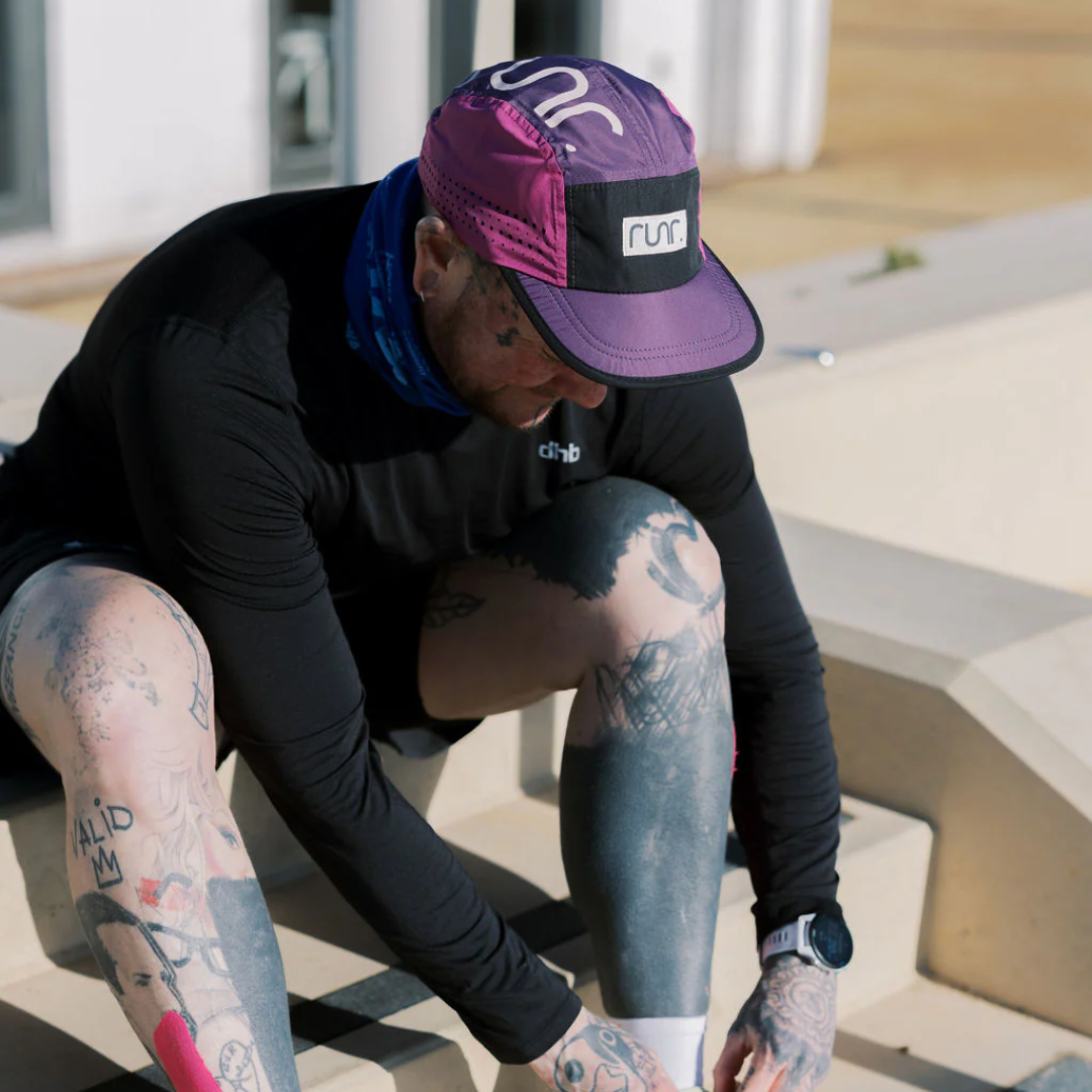 Runr Technical Running Hat - Munich