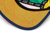 Runr Technical Running Hat - Rio