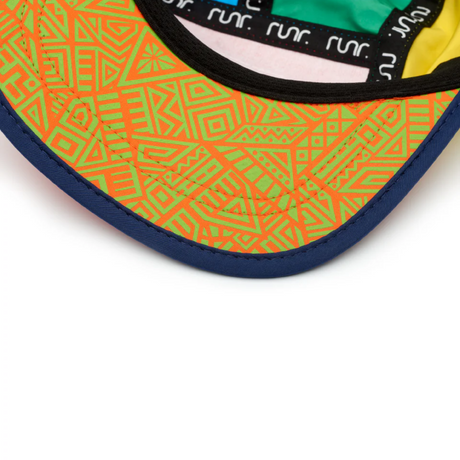 Runr Technical Running Hat - Rio