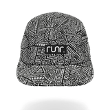 Runr Technical Running Hat - Santaigo