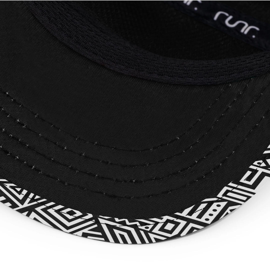 Runr Technical Running Hat - Santaigo