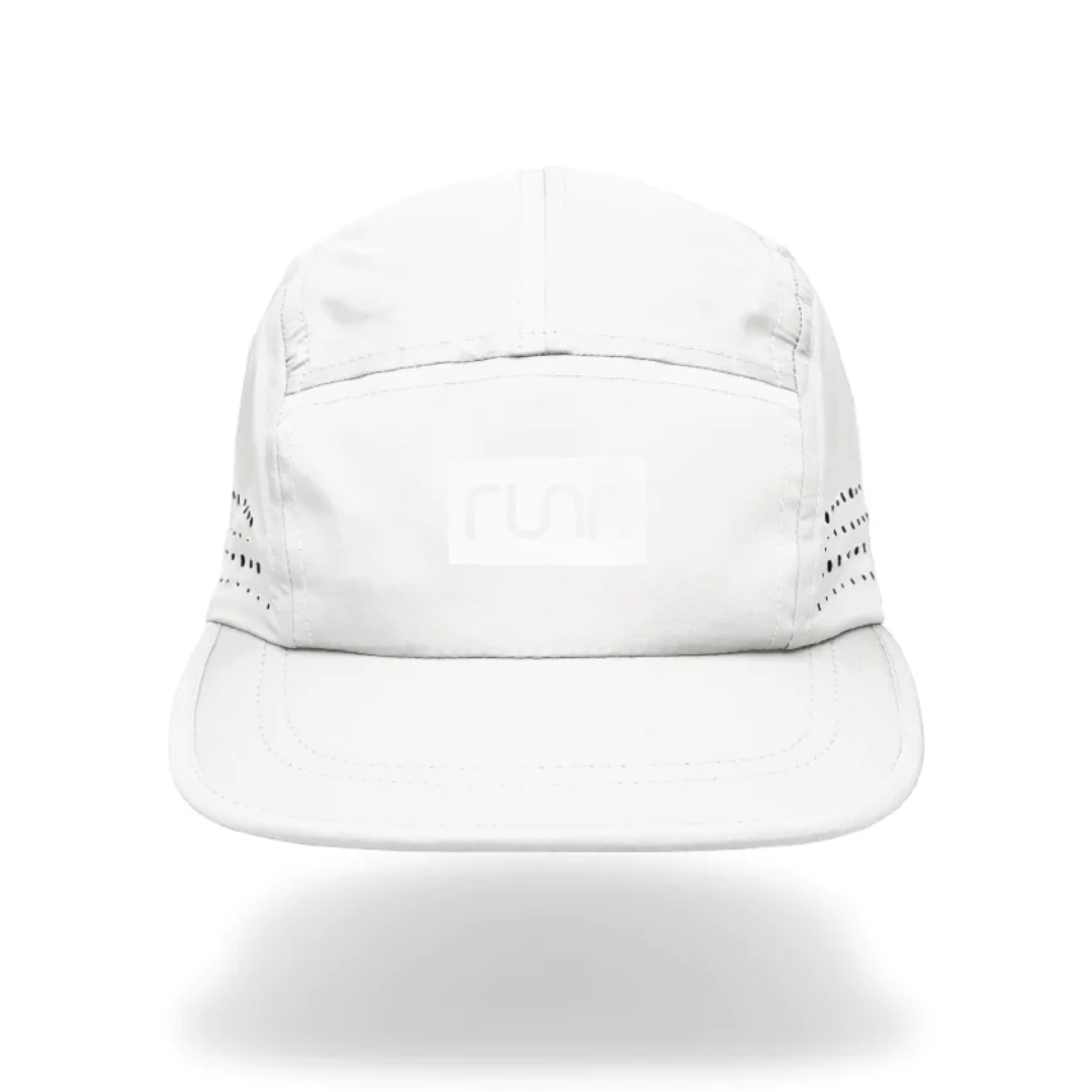 Runr Technical Running Hat - Vienna