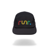 Runr Technical Running Hat - 80s