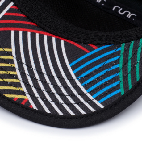 Runr Technical Running Hat - 80s