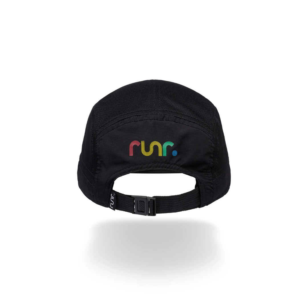 Runr Technical Running Hat - 80s