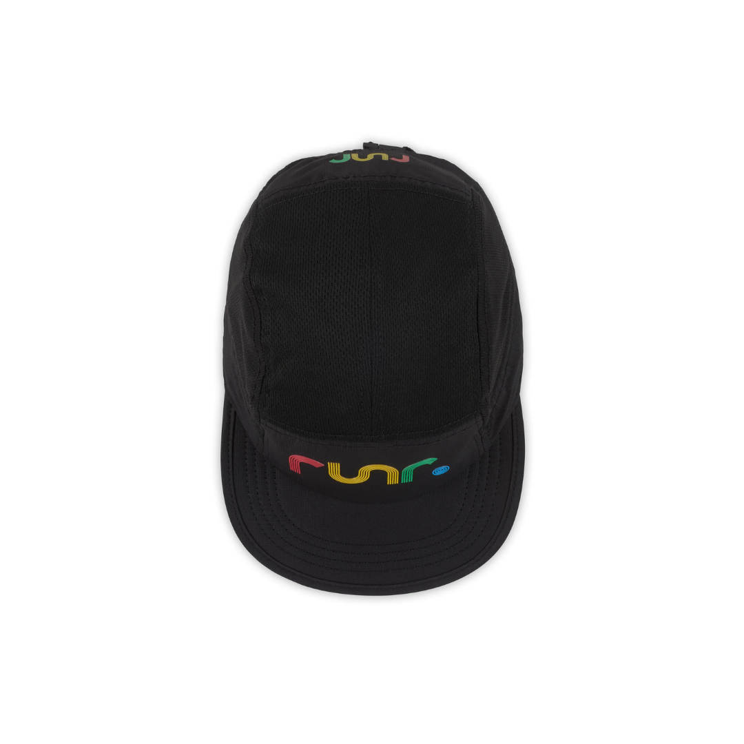 Runr Technical Running Hat - 80s