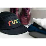 Runr Technical Running Hat - 80s