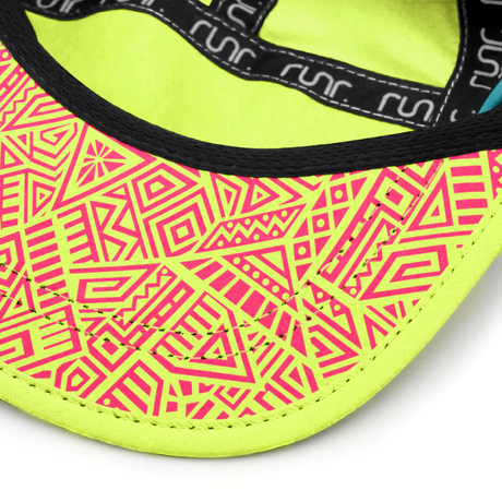 Runr Technical Running Hat - Amsterdam