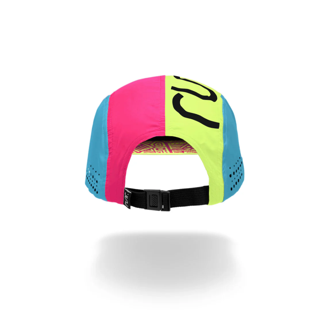 Runr Technical Running Hat - Amsterdam