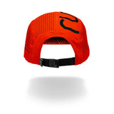 Runr Technical Running Hat - Midnight Orange