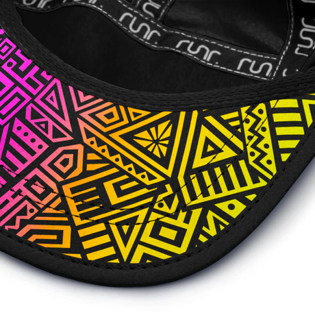Runr Technical Running Hat - New Mexico