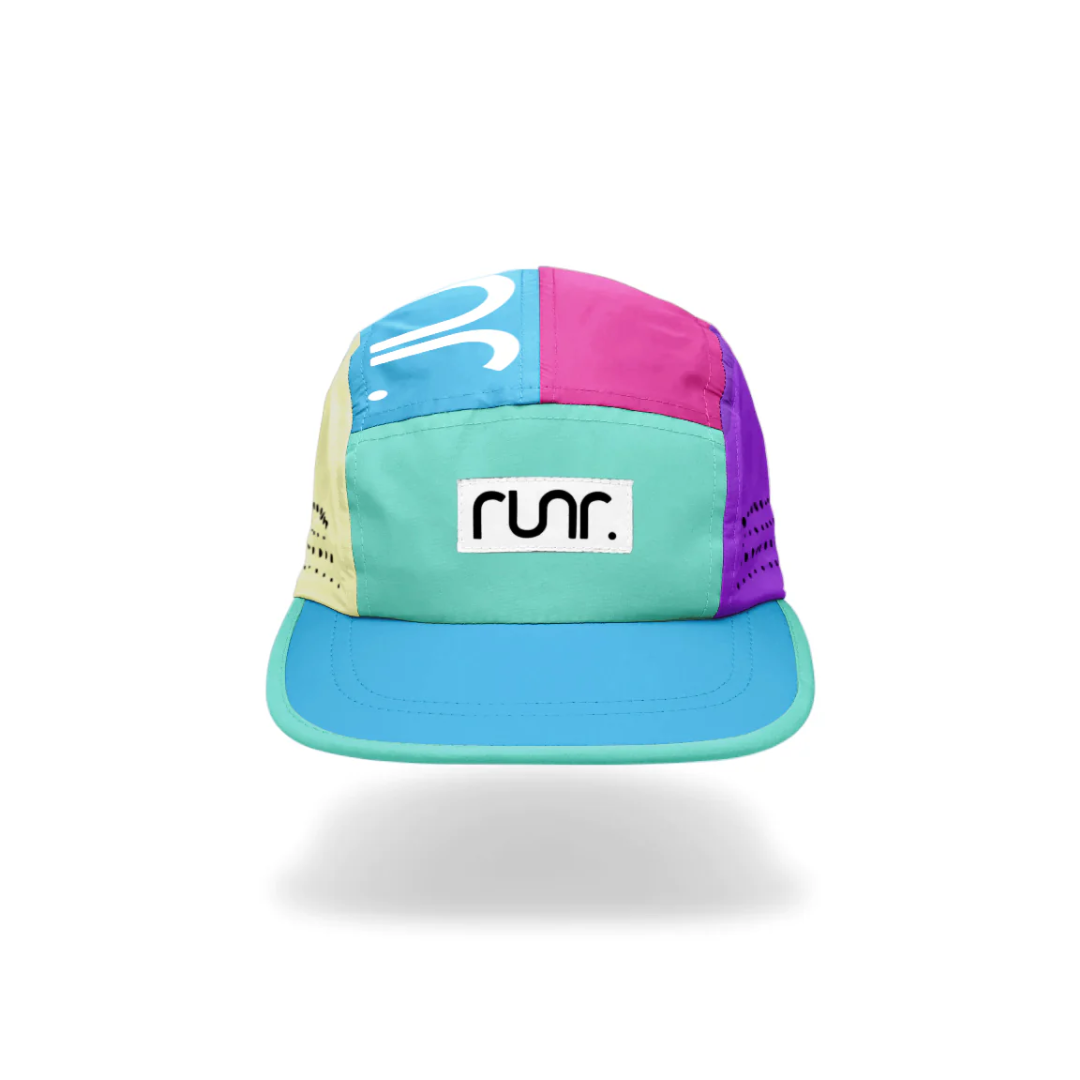 Runr Technical Running Hat - Osaka