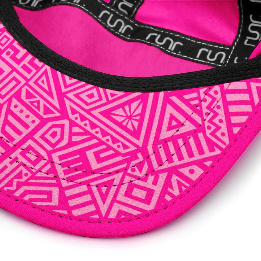 Runr Technical Running Hat - San Francisco