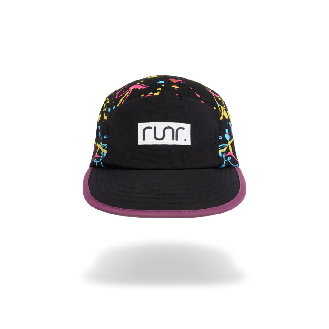 Runr Technical Running Hat - Tokyo