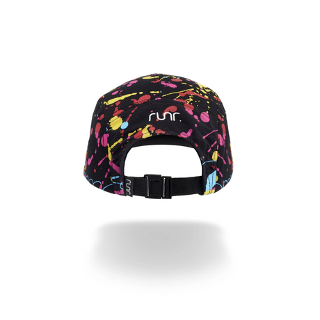 Runr Technical Running Hat - Tokyo