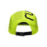 Runr Reflective Running Hat - Electric Yellow