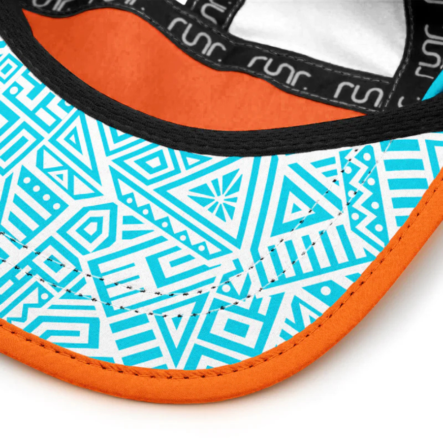 Runr Technical Running Hat - Miami