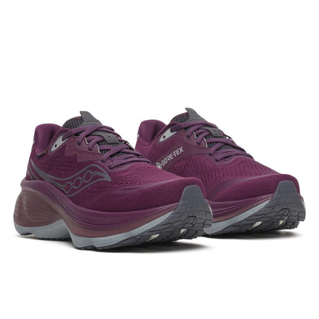 Saucony Womens Hurricane 26 GTX - Stability