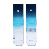 SHYU x Black Sheep Racing Socks - Half Crew -/Sky/Marine