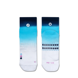 SHYU x Black Sheep Racing Socks - Quarter Crew - /Sky/Marine