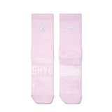 SHYU Racing Socks - Half Crew - Petal/ Petal/ Petal