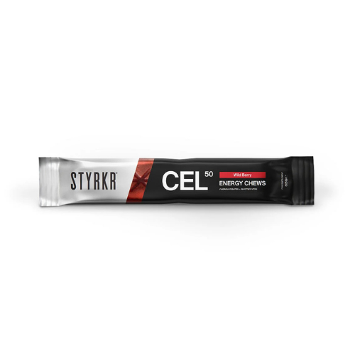 Styrkr CEL50 Berry - Energy Chew