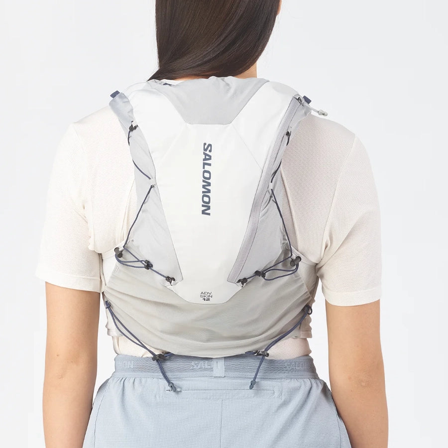 Salomon ADV SKIN 12L With Flasks SS26
