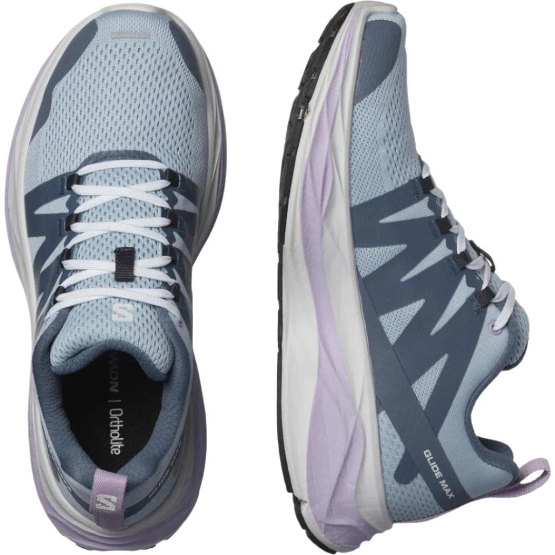 Salomon Womens Glide Max