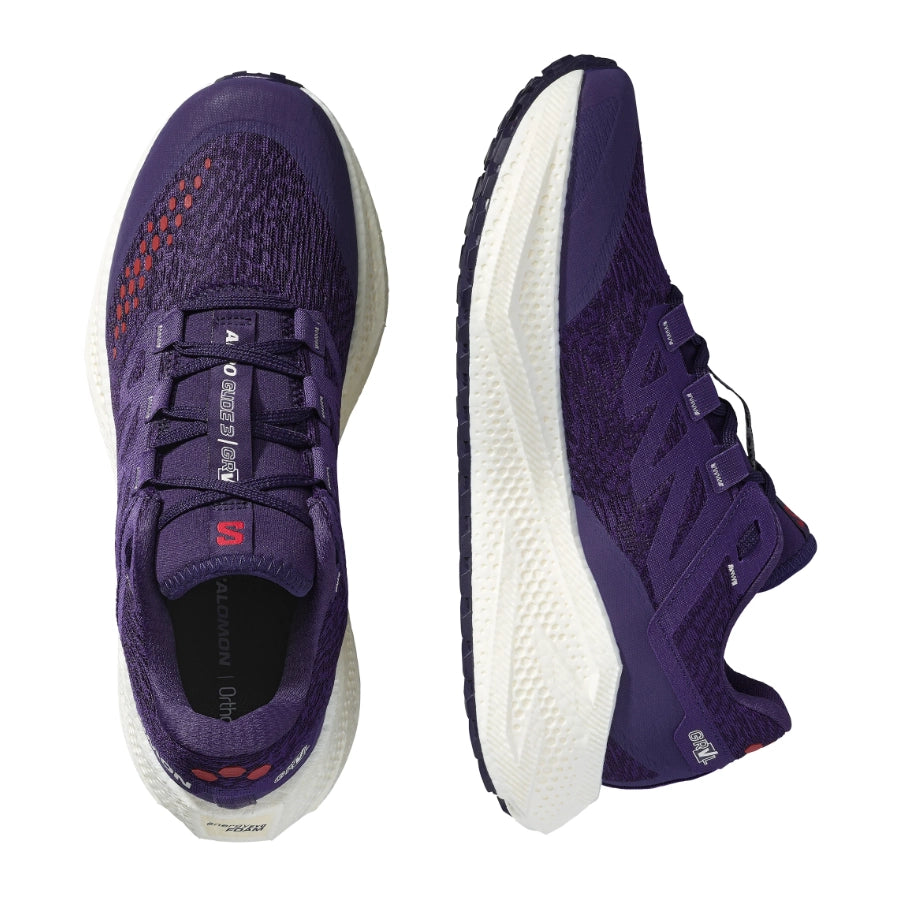 Salomon Mens Aero Glide 3 GRVL - Trail